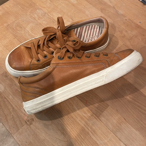 Taos Plim Soul Lux Leather Sneaker - Picture 10 of 13